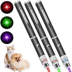 Interactive Pointer Cat Toys for Indoor Cats Pets