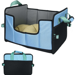 Pet Life Ã‚Â® 'Travel-Nest' Folding Travel Cat and Dog Bed