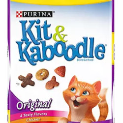 Purina Kit & Kaboodle Original Adult Dry Cat Food (38 lbs.)
